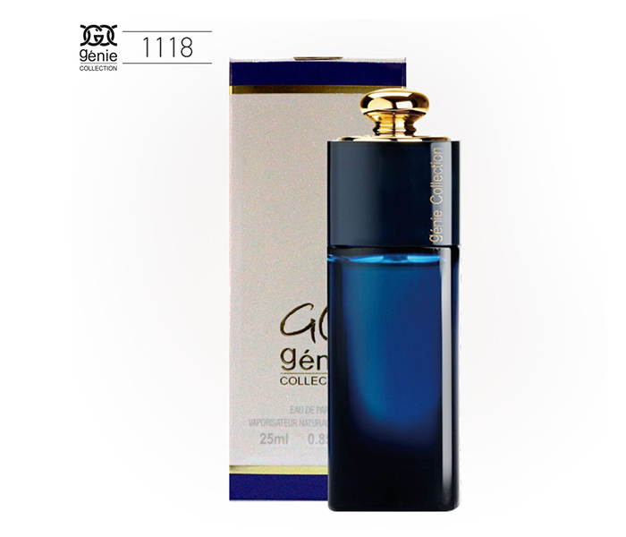 Genie Collection 1118 25ml Womens Eau De Parfum Spray - Zoom Image