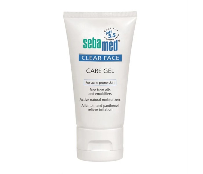 Sebamed 016SM003 Clearface Care Gel 50 ml - Zoom Image