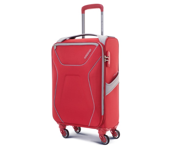 American Tourister GAT104LUG02261 Air Shield 80Cm Red - Zoom Image