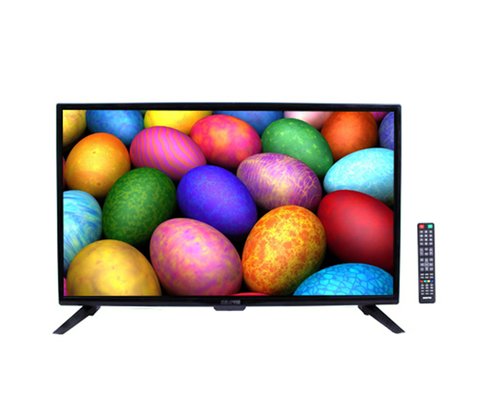 Geepas GLED3203XHD 32-inch Clear HD LED TV - Zoom Image 4