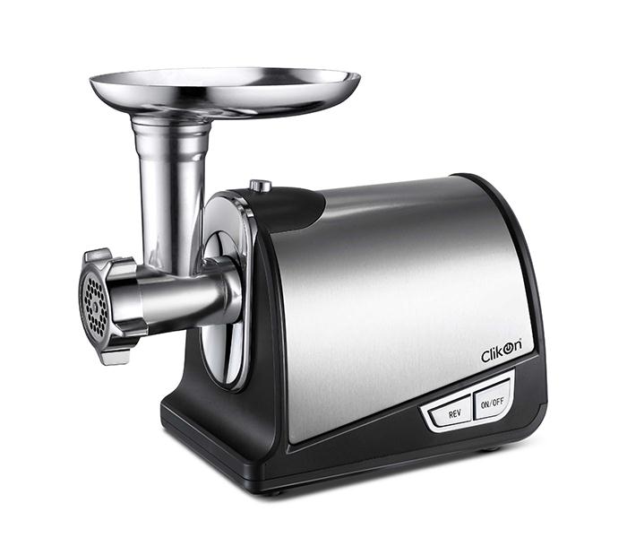 Clikon CK2263 Premium Stainless Steel Blade Meat Grinder - 2200W - Zoom Image