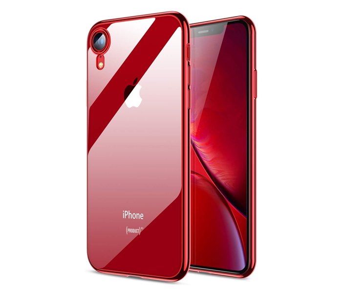 Apple iPhone XR 128GB with Face Time - Space Red - Zoom Image 3