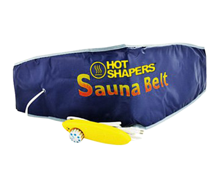 HS301 Hot Shappers Sauna Belt - Blue - Zoom Image 3