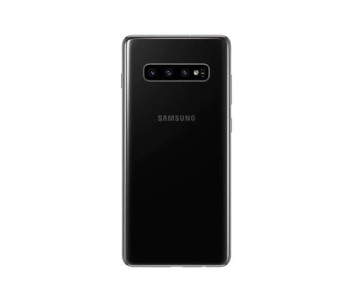 Samsung Galaxy S10 Plus 8GB RAM 128GB Smartphone - Black - Zoom Image 2