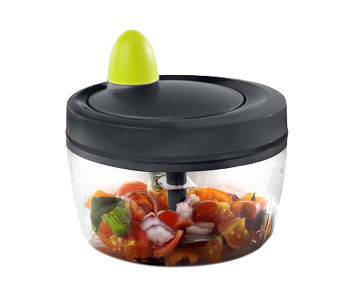 Royalford RF8745 Mini Vegetable Chopper - Multicolor - Zoom Image