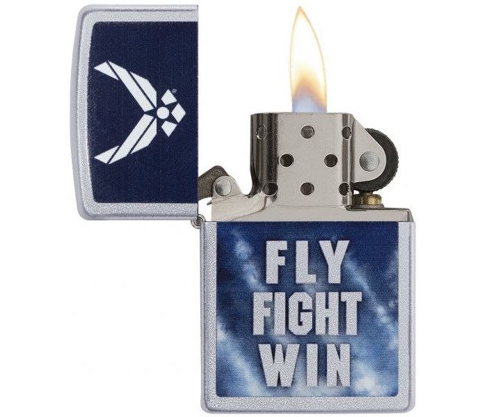 Zippo 29383 207 US Air Force Lighter Multicolor - Zoom Image 1