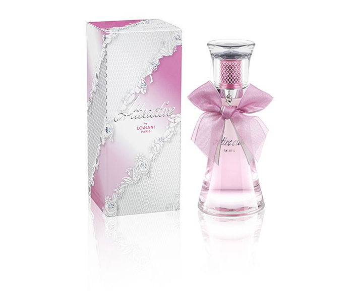 Lomani 100ml Attractive Eau De Parfum Spray For Women - Zoom Image