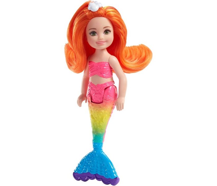 Barbie FKN03 Dreamtopia Rainbow Cove Mermaid Doll Assorted - Zoom Image 1