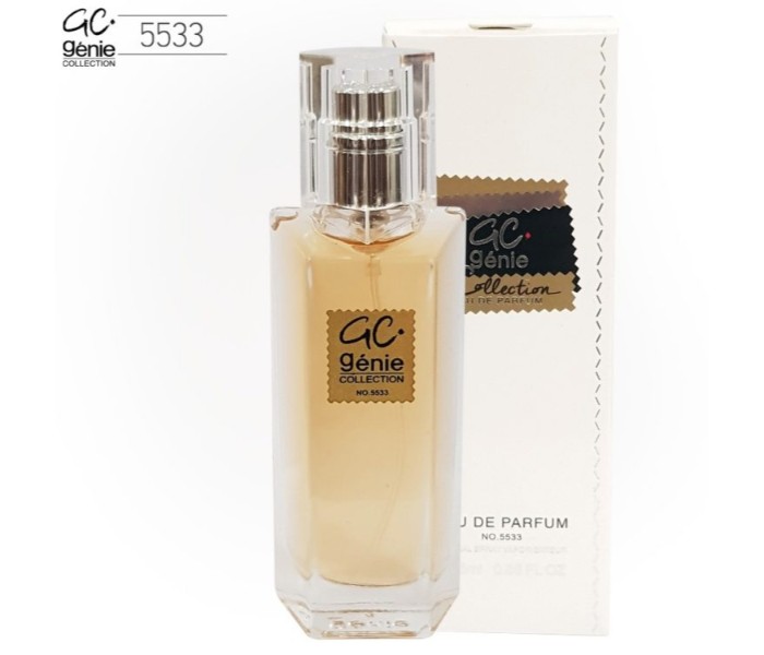 Genie Collection 5533 Long Last Perfume for Men - Zoom Image