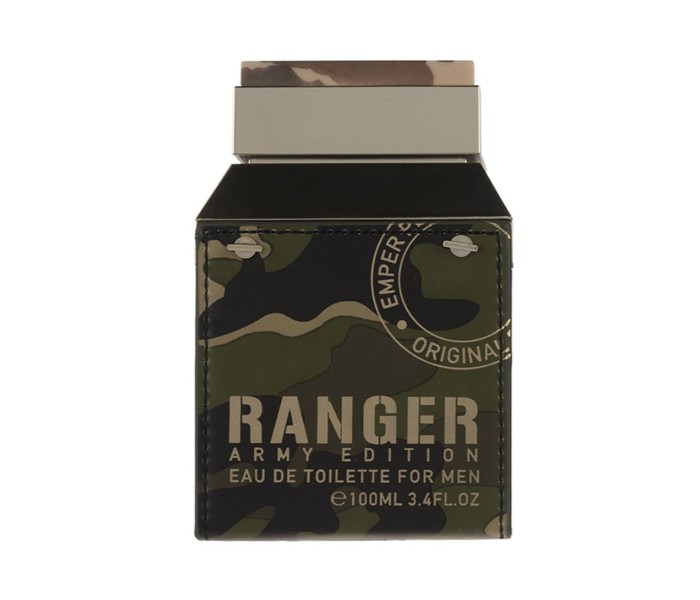 Emper N13847476A 100ml Ranger Army Edition Eau De Toilette for Men - Zoom Image 1