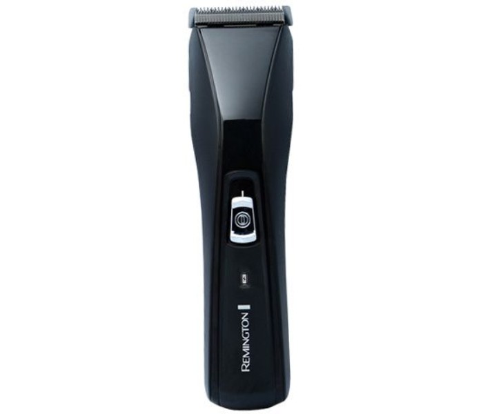 Remington REHC5150 Cord/Cordleass Hair Clipper For Men Black - Zoom Image 2