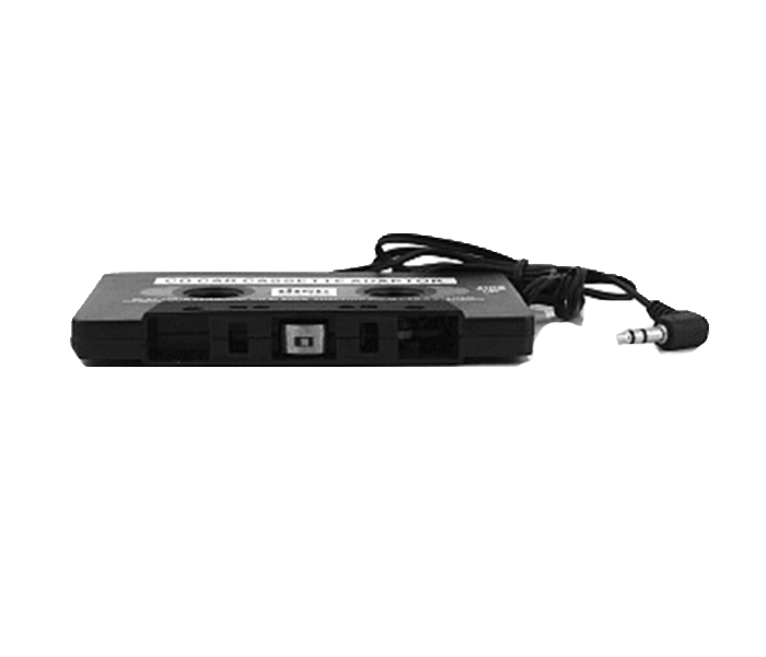 Unisca CD Car Audio Tape Cassette Adapter - Zoom Image 1