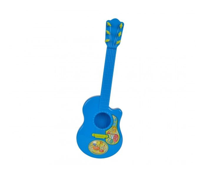 Simba 6834046 41CM My Music World Guitar, Blue - Zoom Image 2