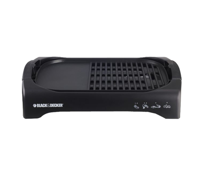 Black+Decker Open Flat Grill 2200W