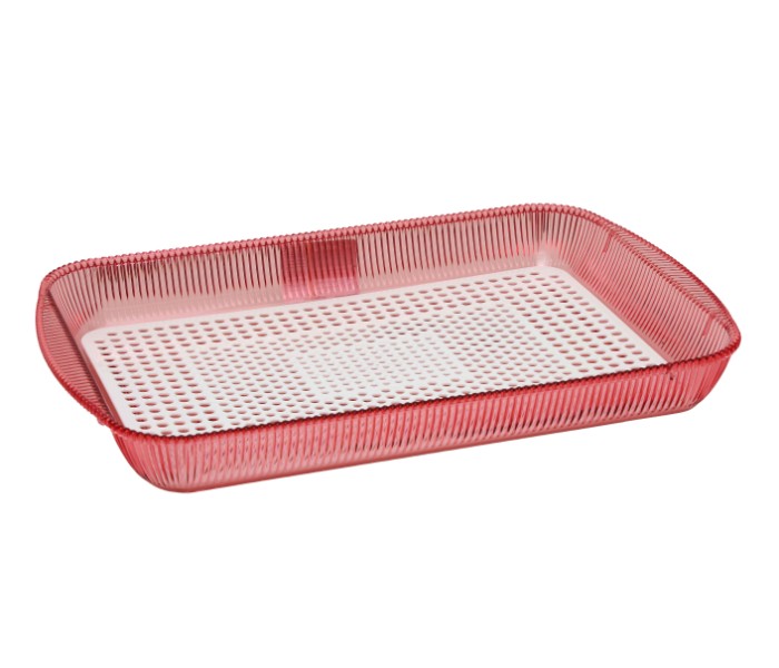 Food Tray 12 inch 31637 Red - Zoom Image 4