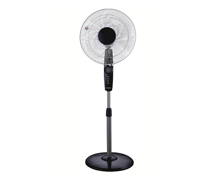 Olsenmark OMF1697 16-inch 3 Speed Stand Fan with Timer - Zoom Image