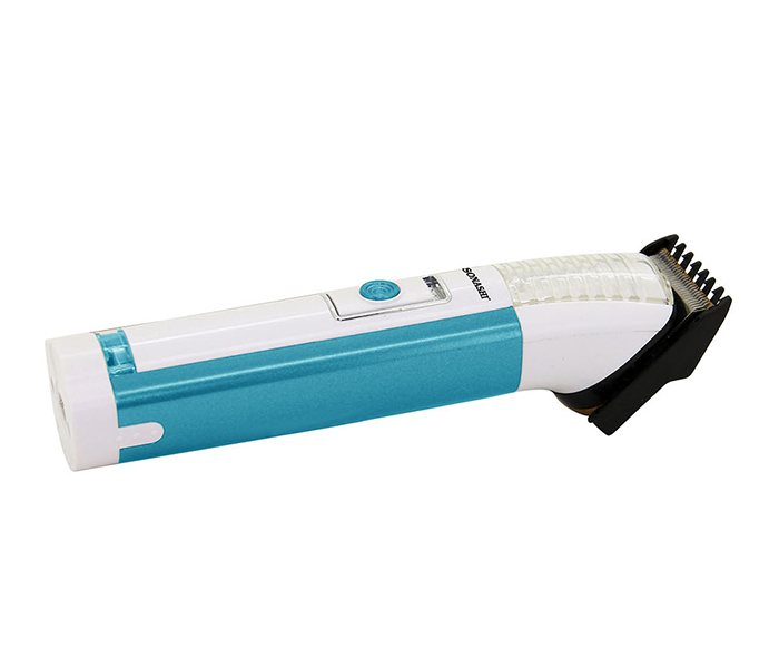 Sonashi SHC-1035 Rechargeable Hair Clipper, Blue - Zoom Image 1