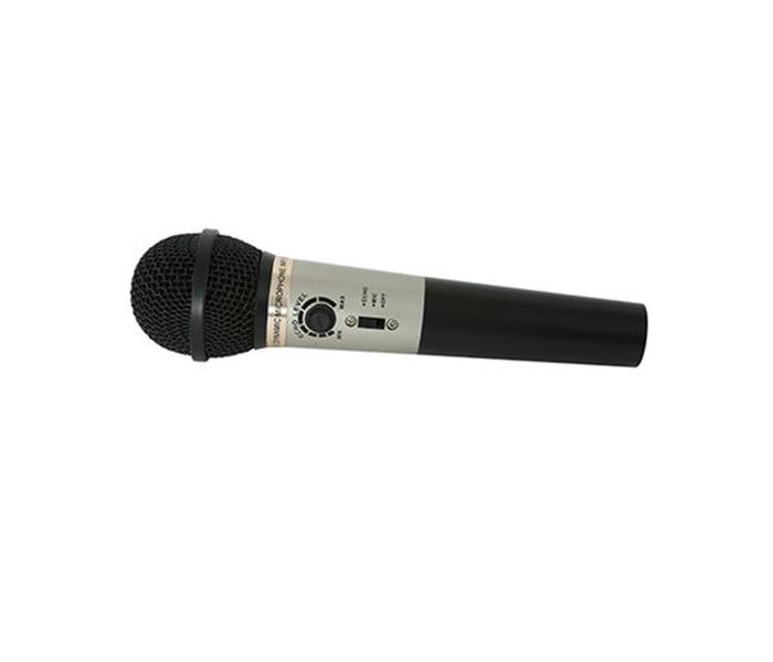 Geepas GMP3910E Echo Wire Microphone