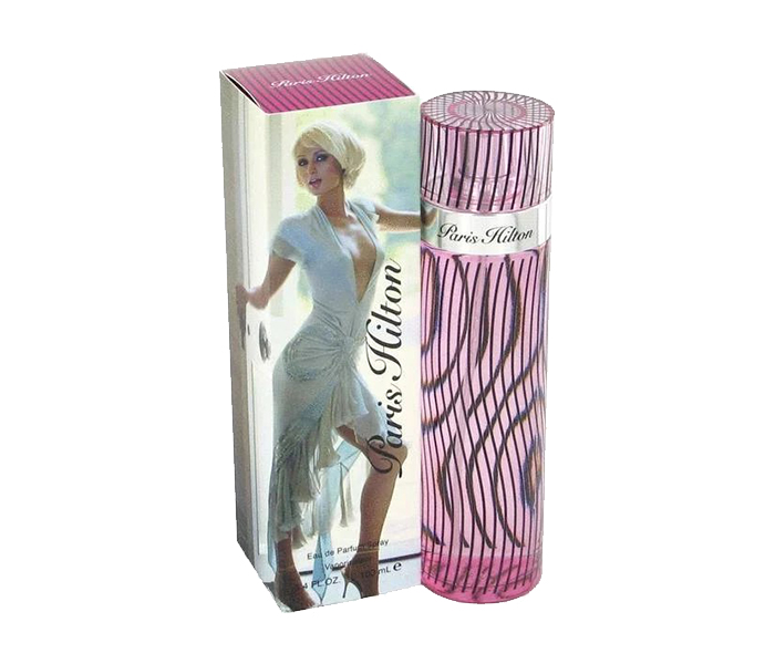 Paris Hilton 100ml Eau De Parfum Natural Tester Spray For Women - Zoom Image 2