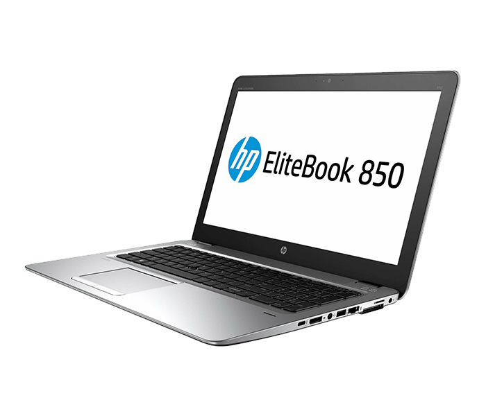 HP 850 G5 15.6-inch Display Intel Core i5-8250U 256 SSD HDD 8GB RAM NoteBook Laptop - Grey - Zoom Image 1