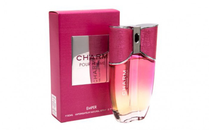 Emper N13847444A 80ml Charm Pink Eau De Parfum for Women - Zoom Image 2