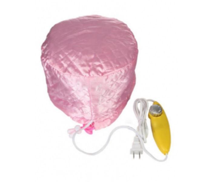 Muti-Purpose Electronic Hair Treatment Cap Pink - Zoom Image 3