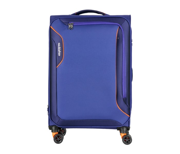 American Tourister GAT104LUG03051 Applite 3.0S 71Cm Bodega Blue - Zoom Image 1