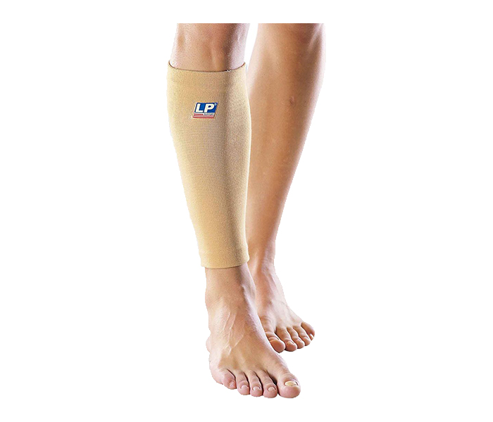 Lp Support N15427320A Cotton Elastic Shin Support - Beige - Zoom Image 2