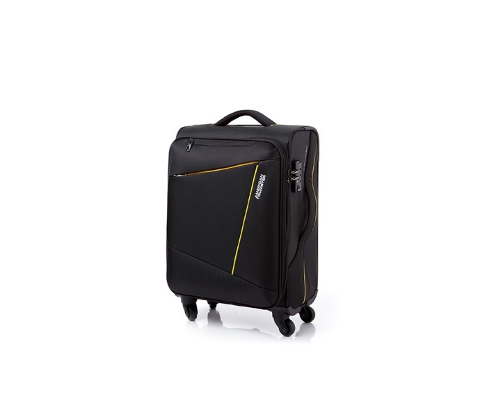 American Tourister GAT104LUG02271 Westfield Spinner 55Cm Black - Zoom Image 3