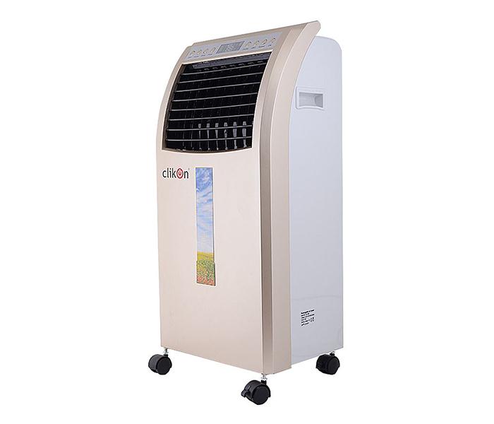 Clikon CK4000 8 Litre Rechargeable Air Cooler with Remote Control - Zoom Image 1