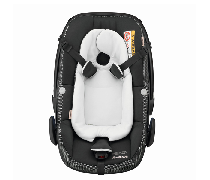 Maxi-Cos Pebble Plus Baby Car Seat - Rachel Zoe - Zoom Image 2