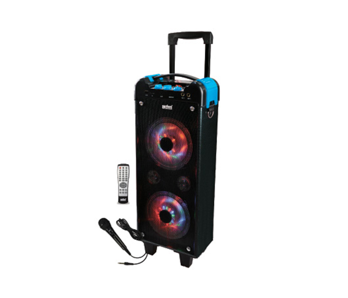 Sanford SF2268RTS BS 300 Watts Rechargeable Trolley Speaker - Zoom Image