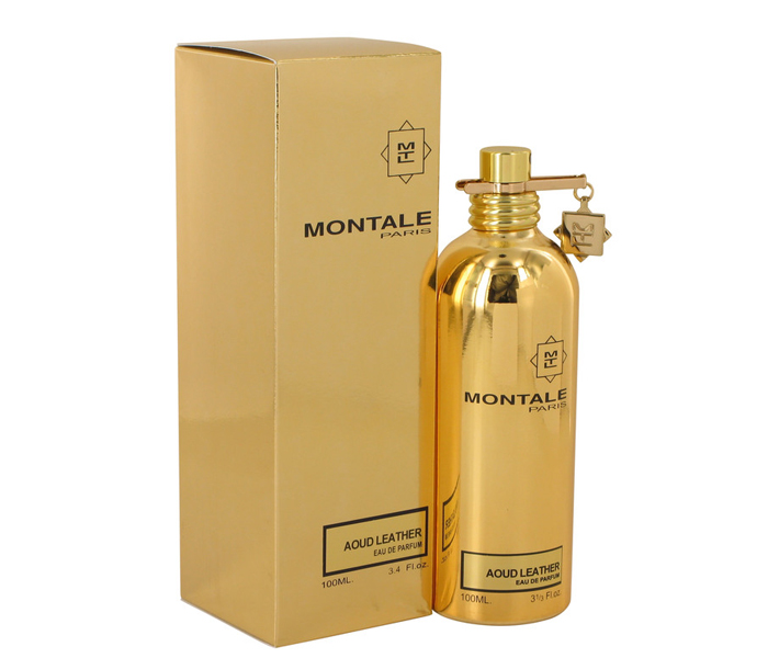 Montale Paris (Europe) Aoud Leather EDP Spray Unisex - 100 ml - Zoom Image 1