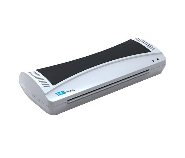 DSB HQ335 13-inch Hot Shoe A3 Pocket Laminator Machine - White - Zoom Image 4