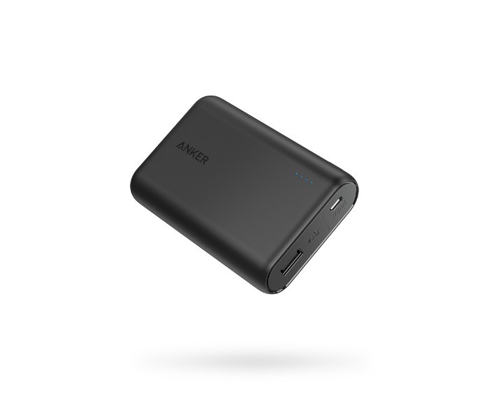 Anker A1264 Powercore 10000 mAh Quick Charger Power Bank Black - Zoom Image 3