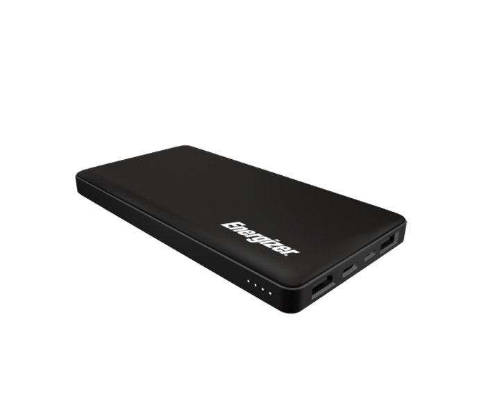 Energizer UE10015BK 10000 Mah Ultimate Power Bank for Smartphones & Tablets - Black - Zoom Image 4