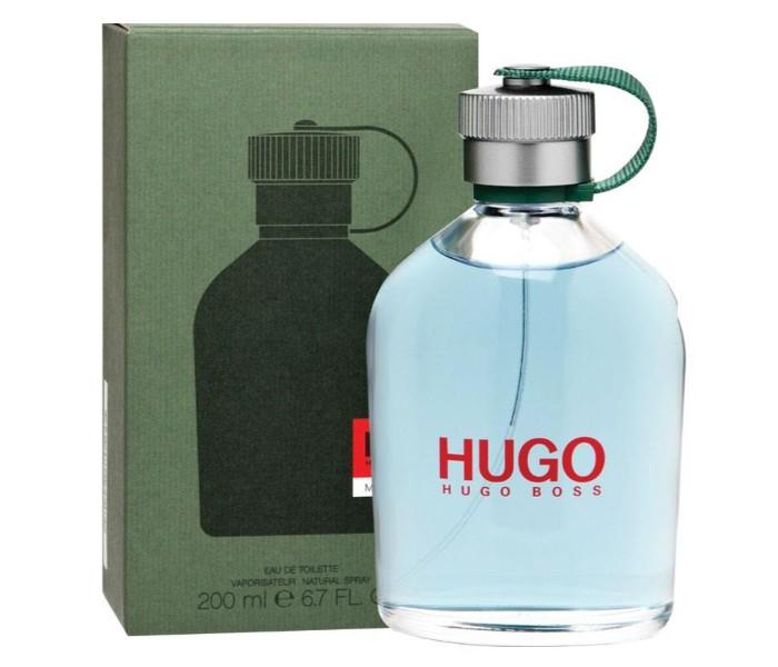 Hugo Boss 200ml Hugo Eau De Toilette for Men - Zoom Image 1