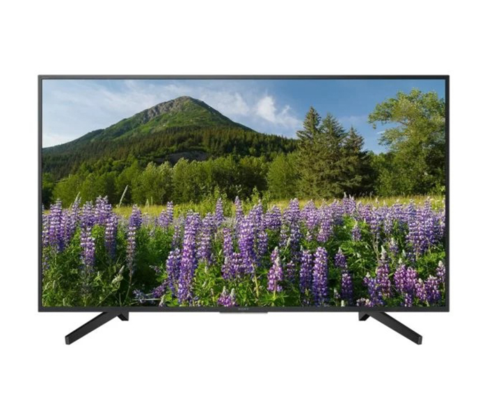 Sony 49X7077 49-inch 4K Ultra HDR Smart LED TV - Black - Zoom Image