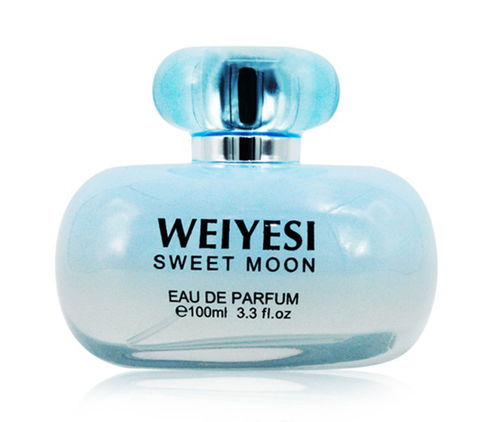 C Angel W-1017 100ml Weiyesi Sweet Moon Eau De Parfum Spray for Women - Zoom Image 1