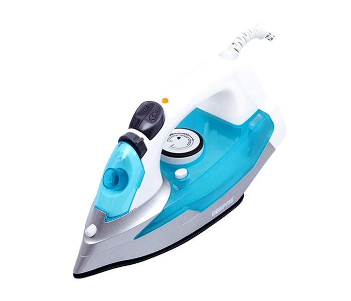 Geepas GSI7801 Steam Iron with Ceramic Soleplate - Zoom Image 2