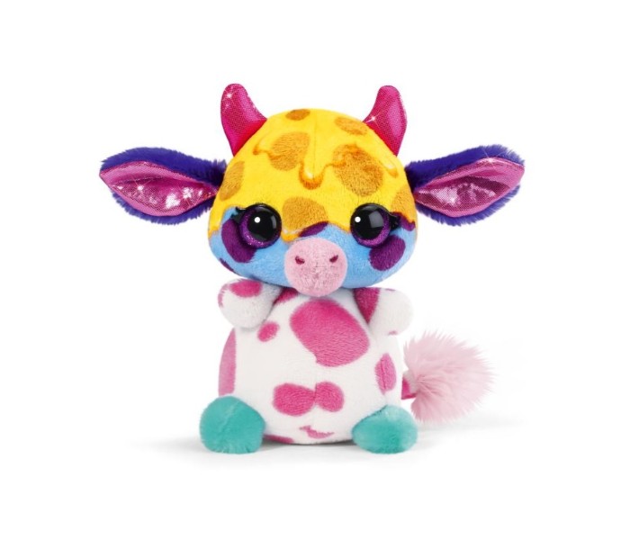 Nici 38440 Sirup Cow Yemo Crazy 16 cm Multicolor - Zoom Image