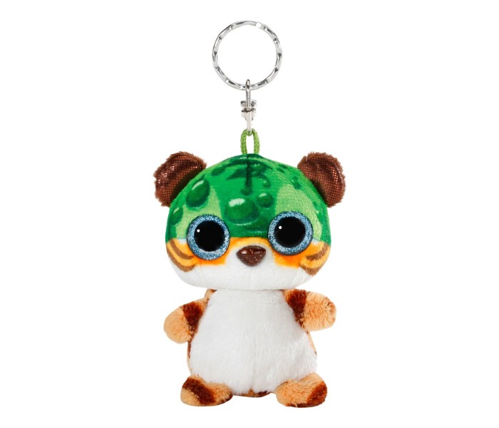 Nici 38791 Bubble Tiger Classic 9 cm Keychain Multicolor - Zoom Image