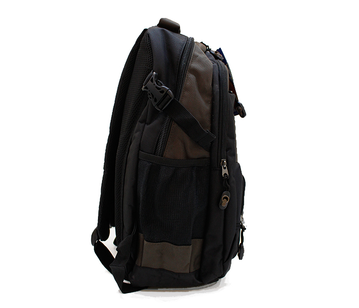 Para John PJSB6016COFFEE22 20-inch School Backpack - Coffee - Zoom Image 2