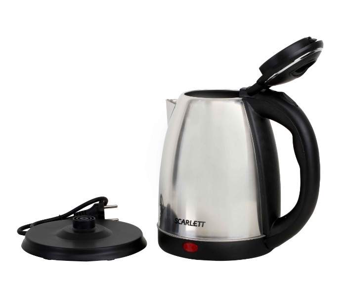 Stainless Steel Cordless Electric Kettle 2L 31465 Silver - Zoom Image 2