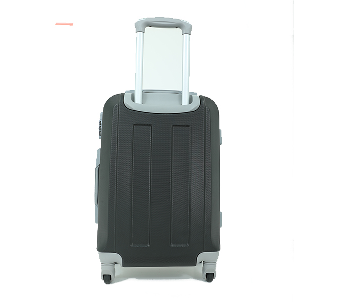 Para John PJTR1026 ABS Trolley Bag - Black - Zoom Image 2