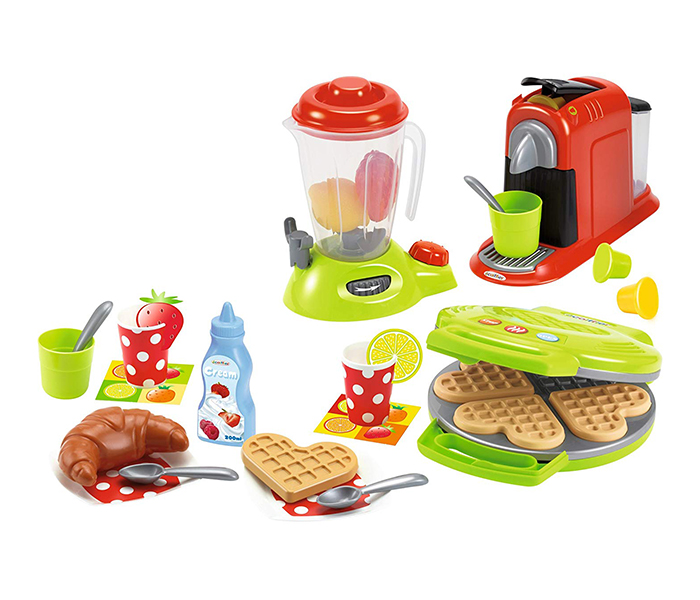 ECOIFFIER 2624 28 Pieces Small Household Appliances - Zoom Image 3