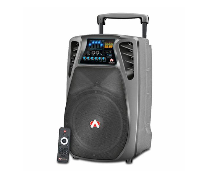 Audionic MAJLIS M50 Portable Trolley Speaker - Black - Zoom Image 1