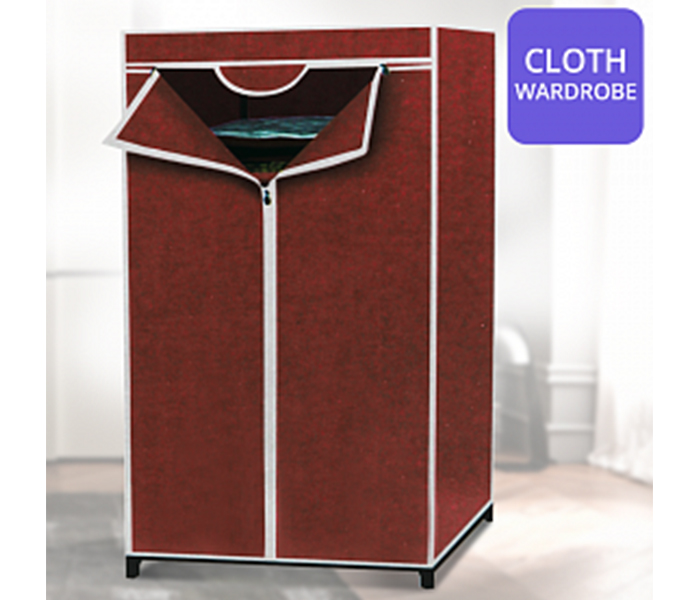 Small Size cloth Wardrobe 3732 - Zoom Image 3