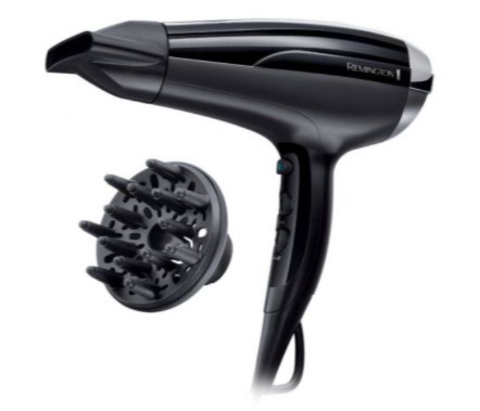 Remington RED5215 Pro Air Shine Hair Dryer Black - Zoom Image 1