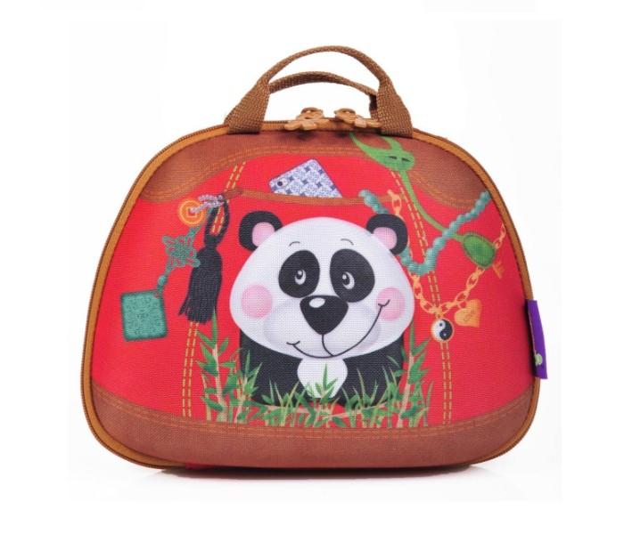 Okiedog 80120 Wildpack Purse Panda Red - Zoom Image 1